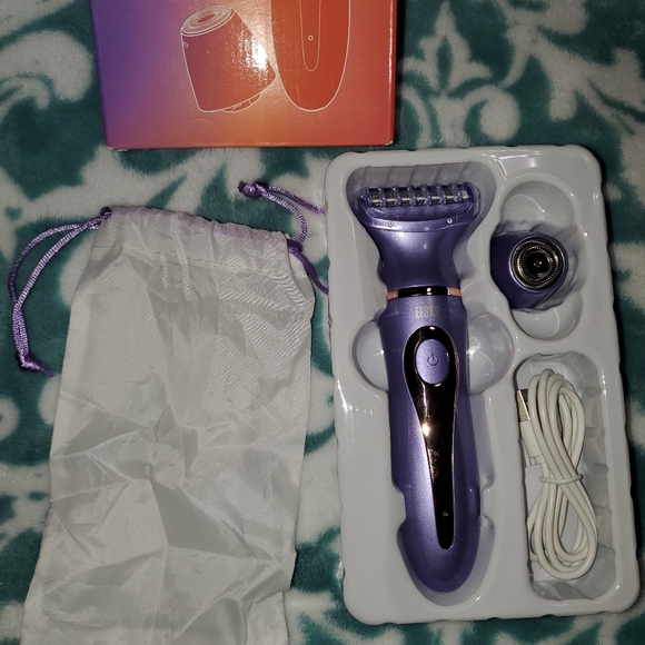 EESKA 2 in 1 Lady Shaver - Picture 5 of 5